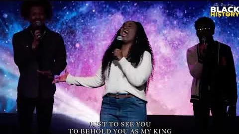 Sharna White and The Mount Praise Team Tasha Cobbs-For Your Glory cover