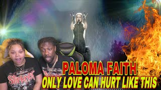 Paloma Faith - Only Love Can Hurt Like This (Live at The BRIT Awards, 2015) Reaction