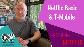 Netflix Eliminates Basic Plan – But T-Mobile Will Continue To Offer It