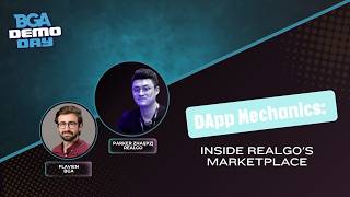 DApp Mechanics: Inside RealGo's Marketplace screenshot 2
