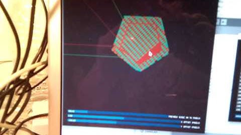 CNC electronics test