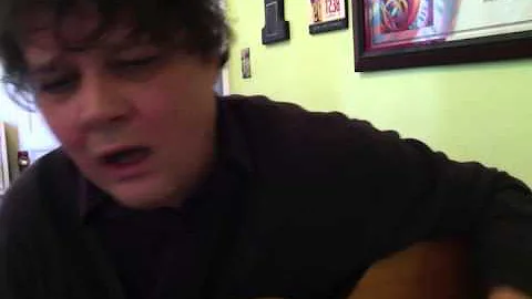RON SINGS "CLAIR" BY GILBERT O' SULLIVAN