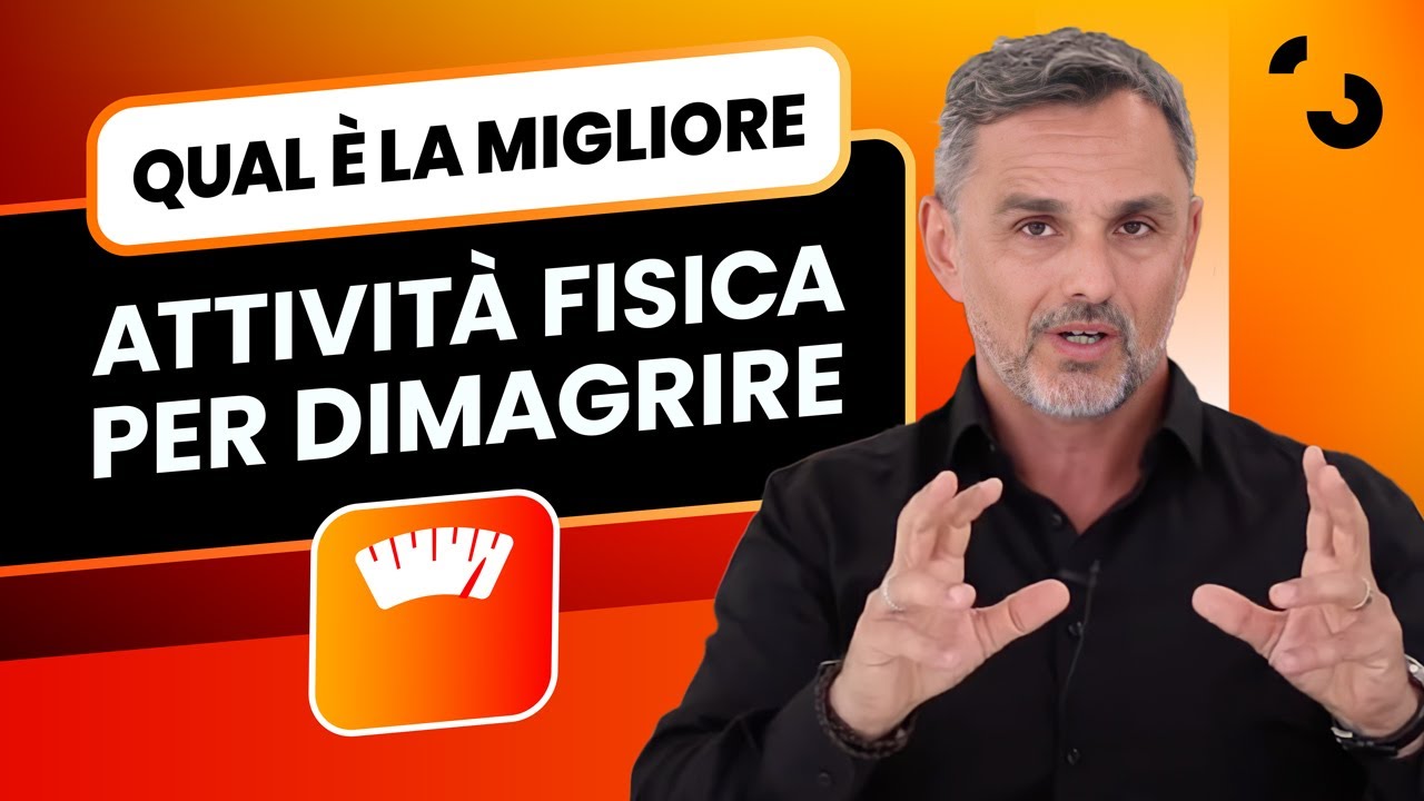 i 10 migliori sport per perdere peso