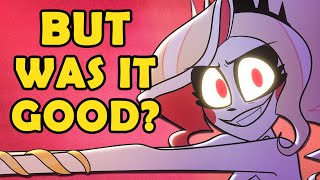 Hazbin Hotel's Finale Was INSANE
