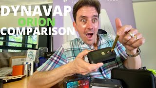 Dynavap Induction Heater Comparison - Orion Vs Apollo 2 Vs Rover
