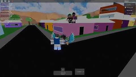 A Bizarre Day MODDED hacker in the sever