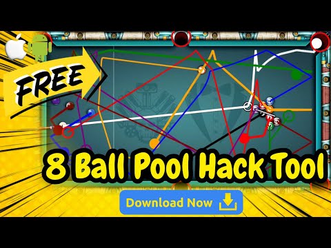 8 Ball Pool Cheats 🔥 Guide Line Aim Tool 100% Safe 🛡️ 8 Ball Pool Hack [Android & iOS] ✅