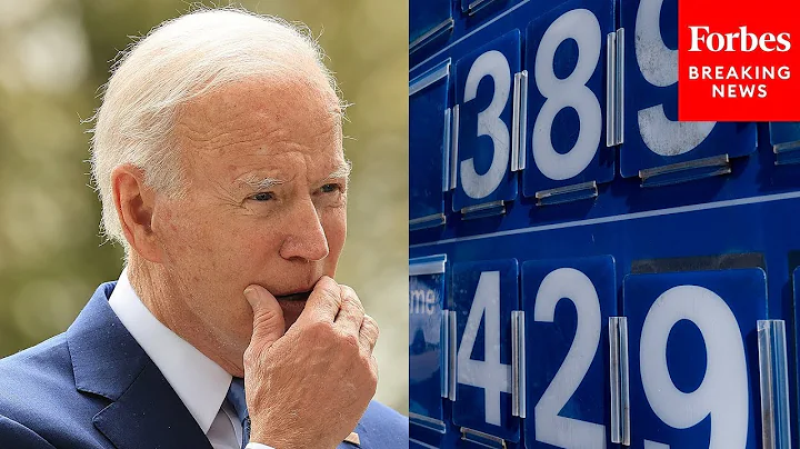 JUST IN: House Republicans Hold A Press Conference Blasting Biden Over His Energy Policy