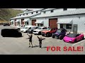 Garage Update! Selling Cars And Buying A New One!