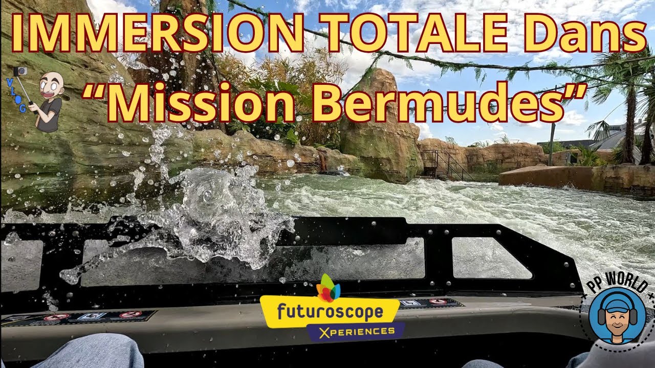 Vidéo Immersive : l'attraction 