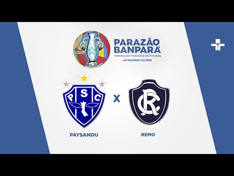 Parazão 2022 | Paysandu X Remo | 06/04/2022