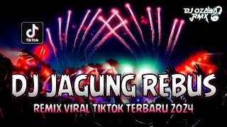DJ JAGUNG REBUS !! Remix Viral Tiktok Terbaru 2024 | DUGEM FUNKOT FULL BASS