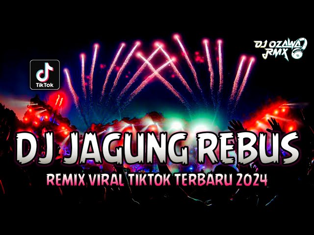 DJ JAGUNG REBUS !! Remix Viral Tiktok Terbaru 2024 | DUGEM FUNKOT FULL BASS class=
