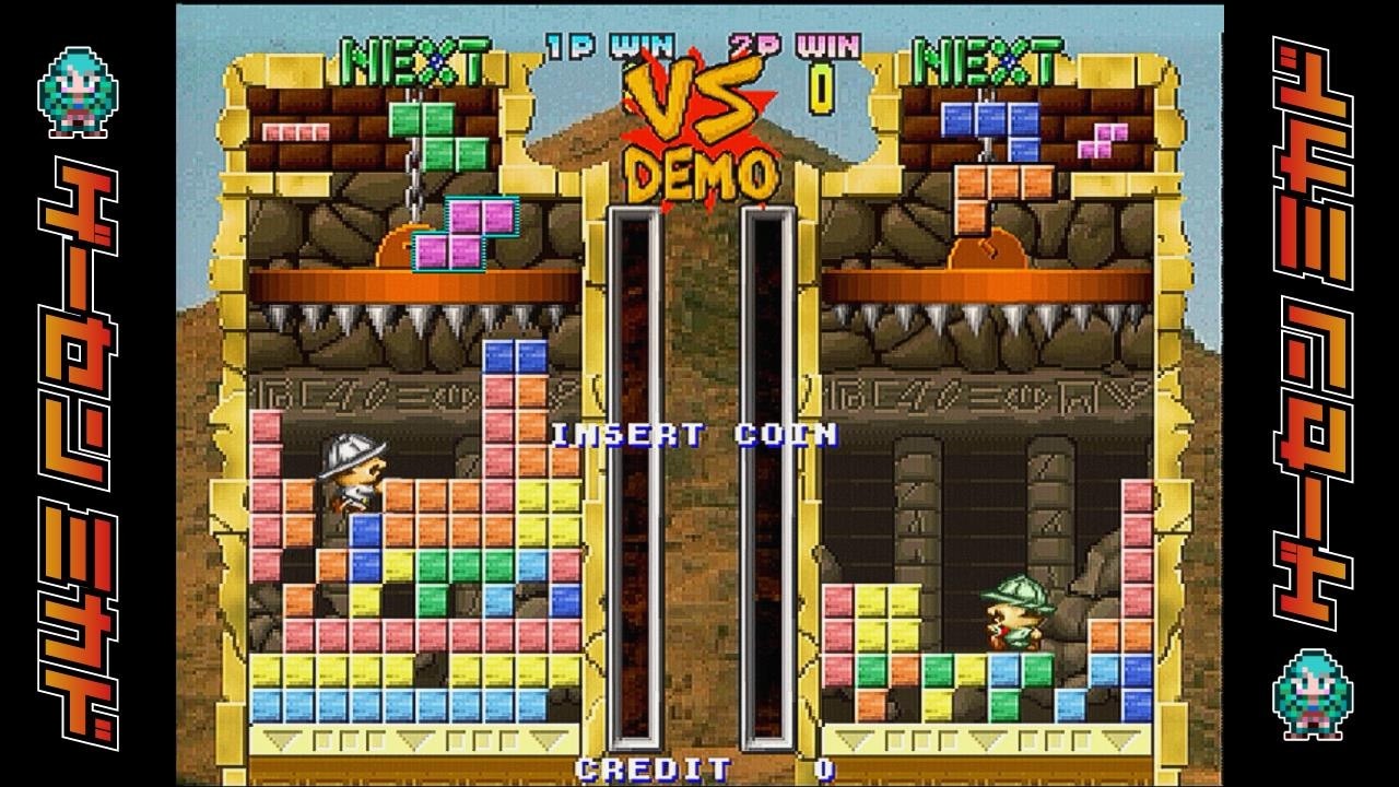 Puzzle stream before closing time: Tetris Plus stream 2026/05/13