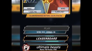 MyNBA2K17 #4 Rival Clash Rewards and Tips