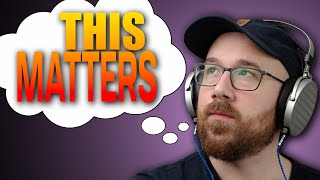 Why I use high quality headphones and you should too