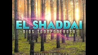 Video thumbnail of "(El Shaddai)   New Wine En Vivo"