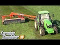 Koszenie trawy - Farming Simulator 19 | #19