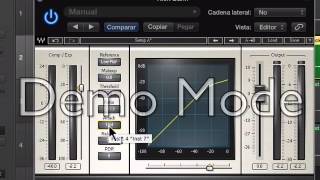 WAVES (C1 Compressor TUTORIAL)