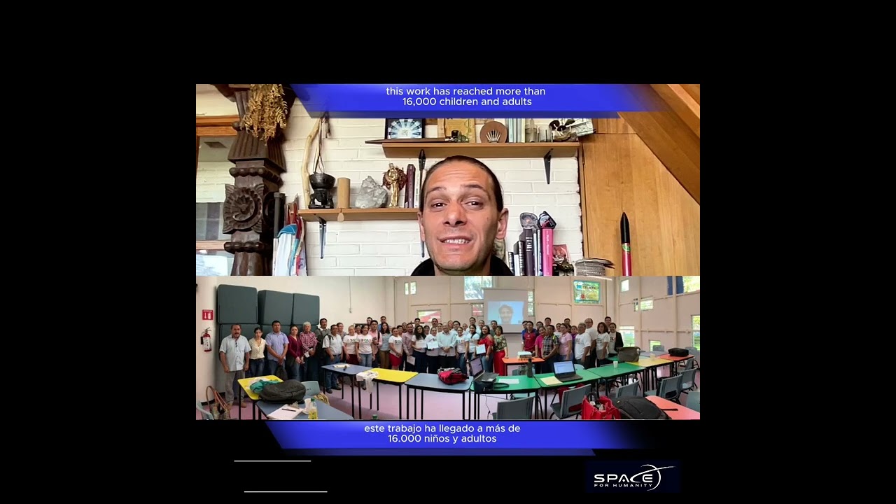 Watch #takeoffinzerog with @spaceforhumanity Space for Humanity - Analog Astronaut Oscar O’Farrill on YouTube Watch #takeoffinzerog with @spaceforhumanity Space for Humanity - Analog Astronaut Oscar O’Farrill on YouTube