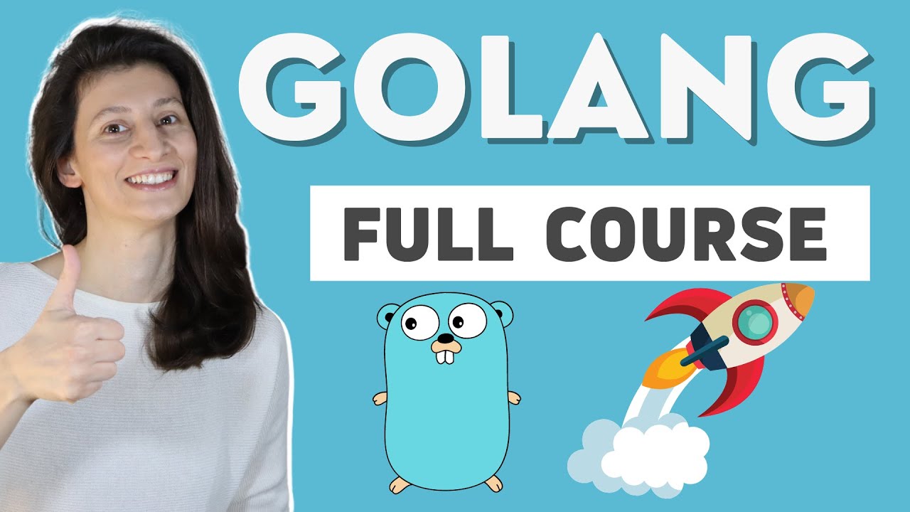 Let's Golang, Let's Golang by Pallat Anchaleechamaikorn