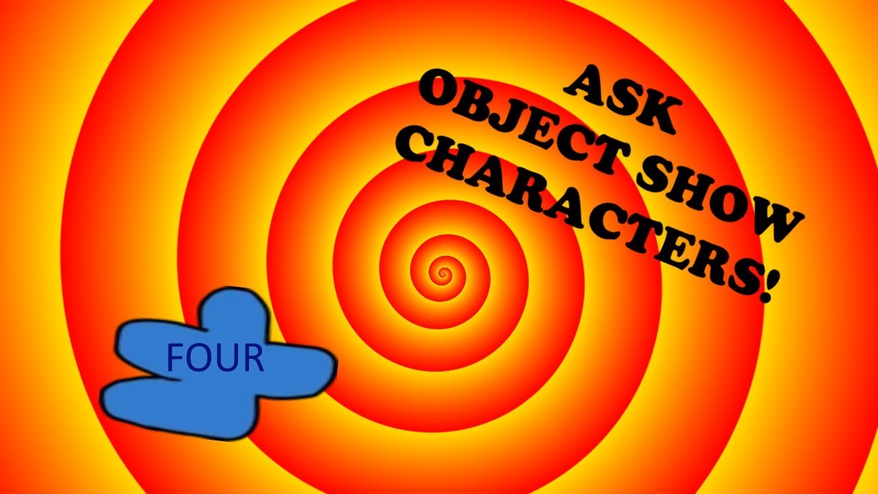Ask Four Answers - See who you will have too ask at the end of the video!