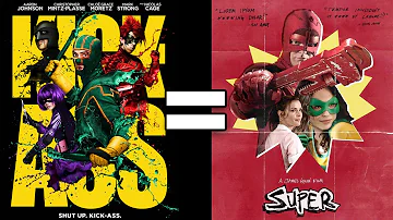 Quais os poderes do Kick-Ass?