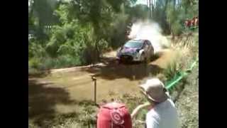 Al-Kuwari SS10 Monte Olia1 WRC Rally d'Italia Sardegna