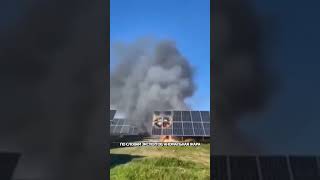 Аномальная жара в Испании