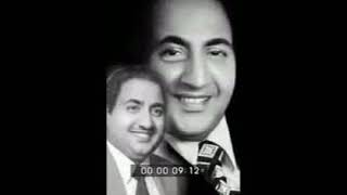 # Tera Kaam Hai Jalna Parwane # Mohammed Rafi # Raj Kapoor