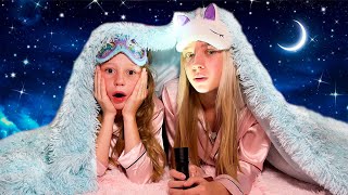 Nastya and her First Sleepover with Maggie with hygiene rules by Like Nastya 18,209,386 views 4 months ago 11 minutes, 54 seconds