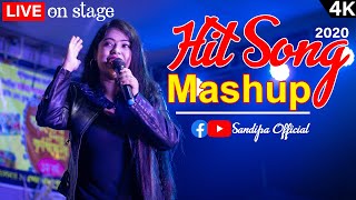 Hit Song Mashup | Live Concert | Stage Show | Sandipa