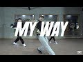 Ella Mai - My Way⎪Sejin Hiphop Choreography⎪DASTREET DANCE