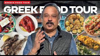🇬🇷🥙 AMAZING GREEK FOOD TOUR and Top Things to Do in Athens Greece
