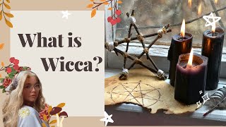 WHAT IS WICCA // Wicca for Beginners