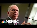 Former CIA Director John Brennan: This Is An Abuse Of Power | Deadline | MSNBC