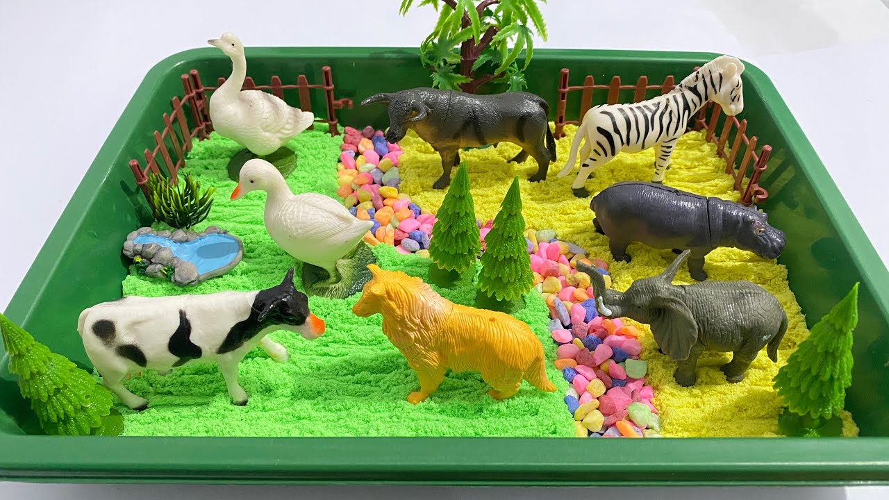 Бык | Зебра | Бегемот | Слон | Лебедь | Утка | Корова | Собака | Распаковка | Игрушки-животные