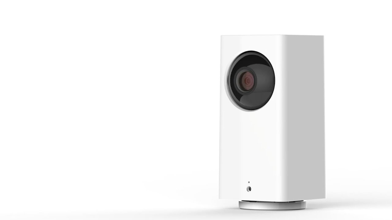 BESTCAM (ベストカム) みてるちゃん｜ 家庭用防犯カメラ WTW-IPW108J2