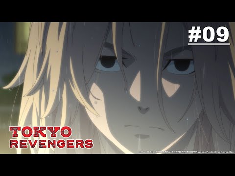 Tokyo Revengers - Episode 09 [English Sub]