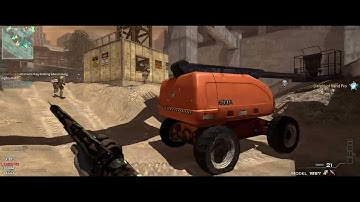 Too hard(hat) 3 - Call of Duty: Modern Warfare 3 w/bots (Team HF/S9E68)