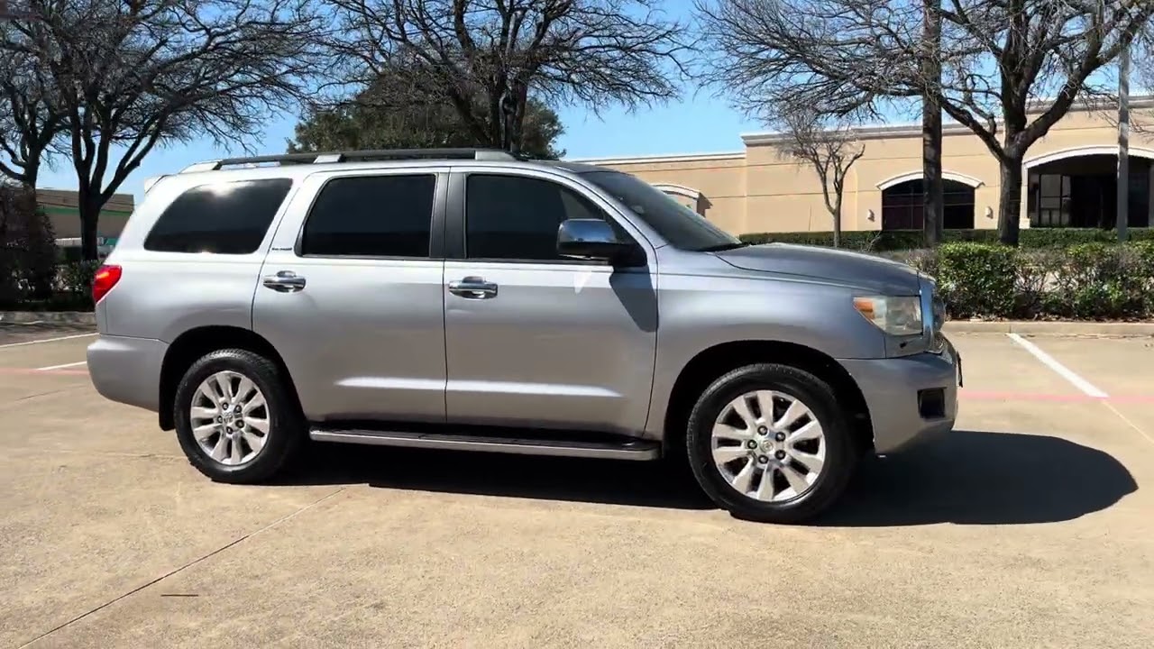 2010 Toyota Sequoia 026940