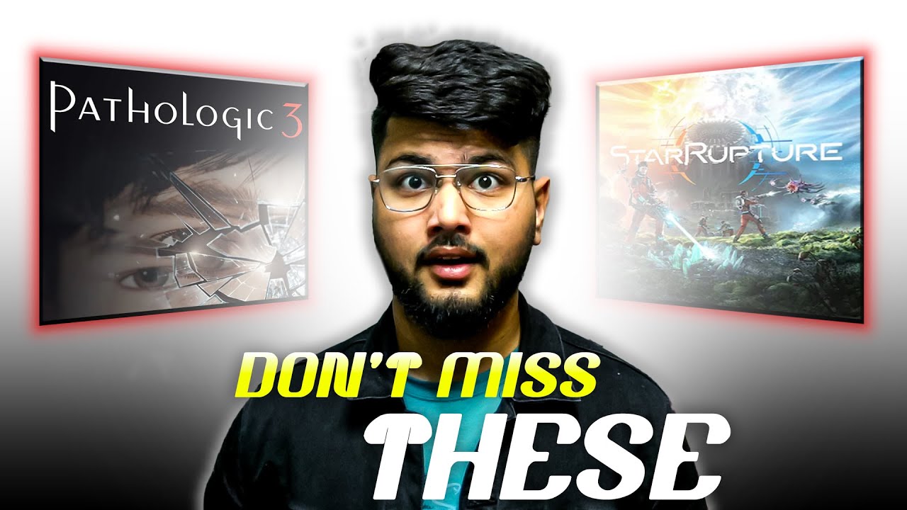 5 Upcoming PC Games You Can't Miss in January 2026 🔥