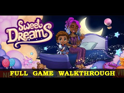 AE Mysteries - Sweet Dreams FULL Game Walkthrough [HaikuGames]