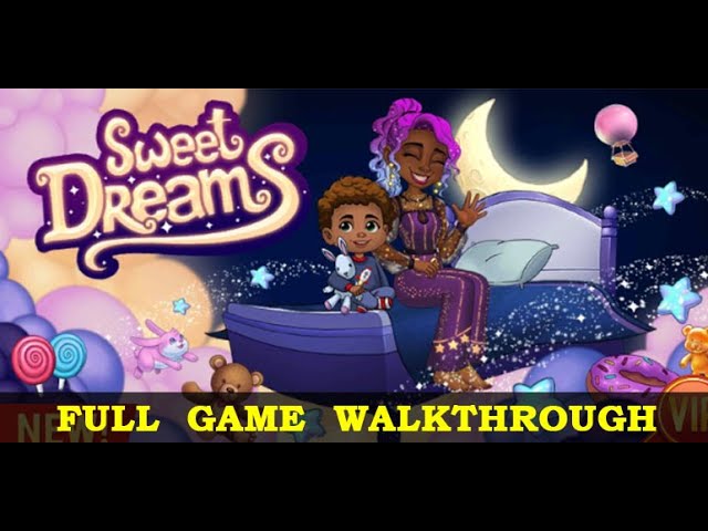 AE Mysteries - Sweet Dreams FULL Game Walkthrough [HaikuGames] class=