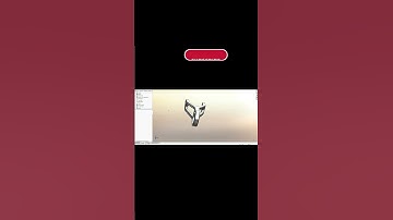 EXTRUDED CUT IN SOLIDWORKS