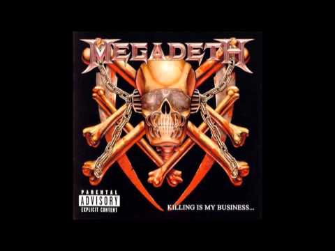 Megadeth (+) The Skull Beneath The Skin