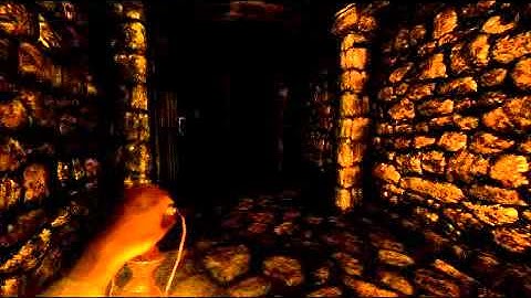 Amnesia The Dark Descent - Dungeon