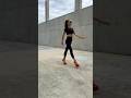 #fitgirl #longhair #highheels #fitnessgirl