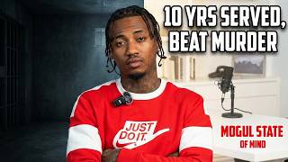 Dallas Rapper Ban Dan On Beating A Murder Charge & Serving 10 Years In Prison For Armed Robbery!