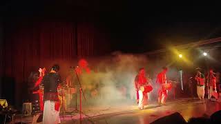 Folk Orchestragauhati University Inter - College Youth Festival 2025